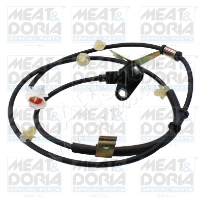 Sensor, wheel speed MEAT & DORIA 901389