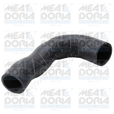 Charge Air Hose MEAT & DORIA 961113