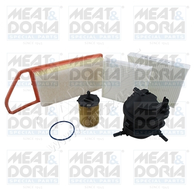 Filter Set MEAT & DORIA FKPSA018