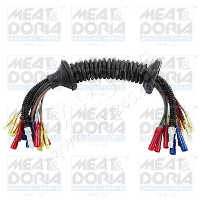 Repair Kit, cable set MEAT & DORIA 25089