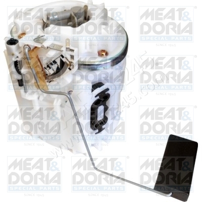 Swirlpot, fuel pump MEAT & DORIA 76410