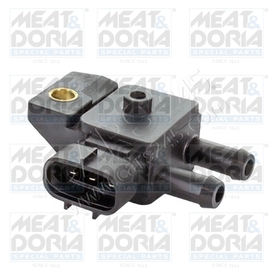 Sensor, exhaust pressure MEAT & DORIA 827010