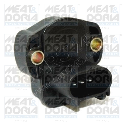 Sensor, throttle position MEAT & DORIA 83113
