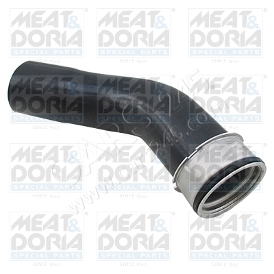 Charge Air Hose MEAT & DORIA 96383
