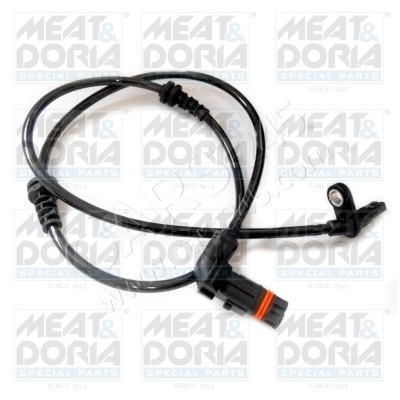 Sensor, wheel speed MEAT & DORIA 90636