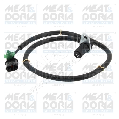 Sensor, wheel speed MEAT & DORIA 90864