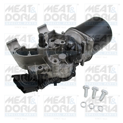 Wiper Motor MEAT & DORIA 27199