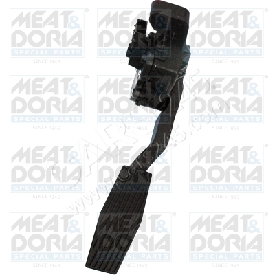 Accelerator Pedal Kit MEAT & DORIA 83537