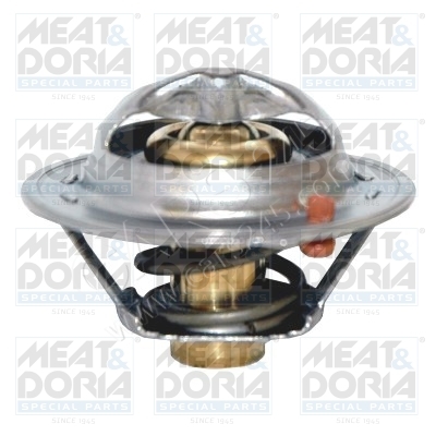 Thermostat, coolant MEAT & DORIA 92790