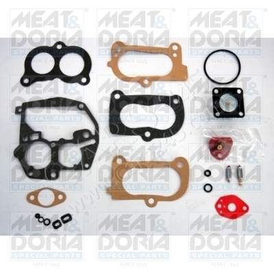 Repair Kit, carburettor MEAT & DORIA S44G