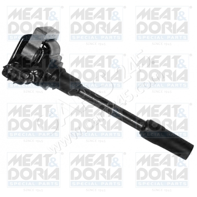 Ignition Coil MEAT & DORIA 10587