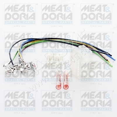 Repair Kit, cable set MEAT & DORIA 25167