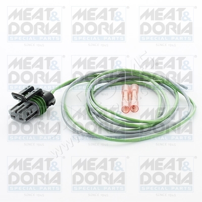 Repair Kit, cable set MEAT & DORIA 25213