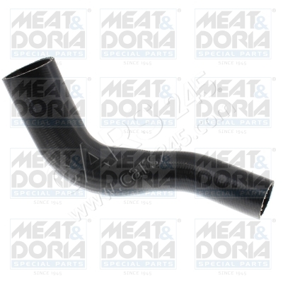 Charge Air Hose MEAT & DORIA 96674