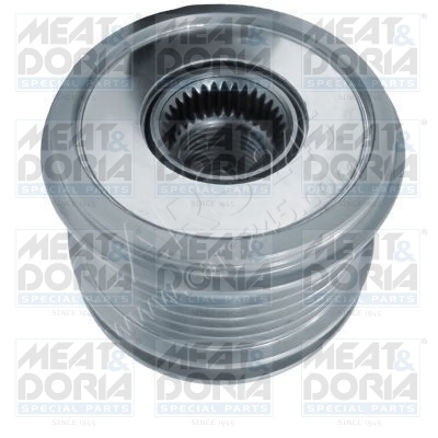 Alternator Freewheel Clutch MEAT & DORIA 45213