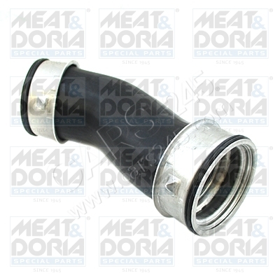 Charge Air Hose MEAT & DORIA 96029