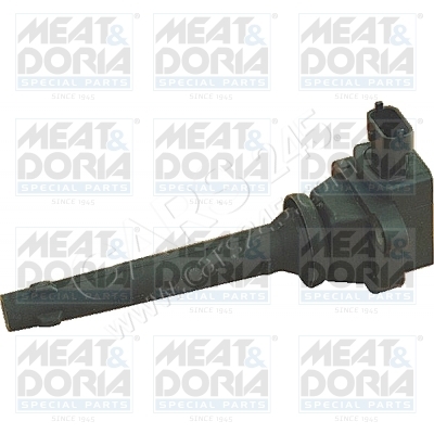Ignition Coil MEAT & DORIA 10490