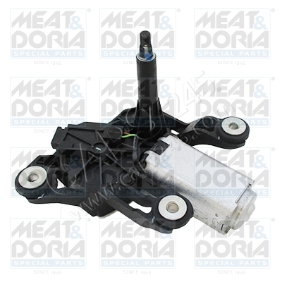 Wiper Motor MEAT & DORIA 27443