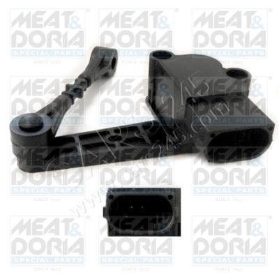 Controller, leveling control MEAT & DORIA 38014