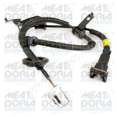 Connecting Cable, ABS MEAT & DORIA 90373