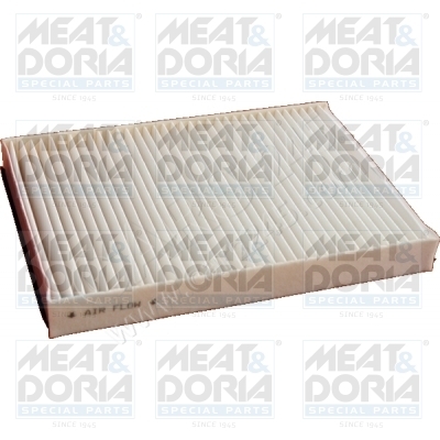 Filter, interior air MEAT & DORIA 17466