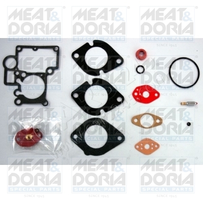Repair Kit, carburettor MEAT & DORIA S50G