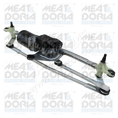 Window Cleaning System MEAT & DORIA 207005
