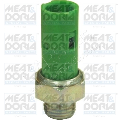 Oil Pressure Switch MEAT & DORIA 72027