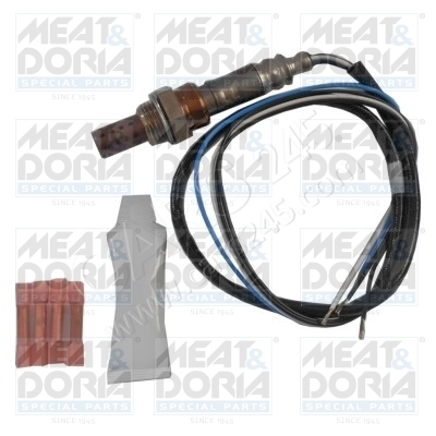 Lambda Sensor MEAT & DORIA 81704
