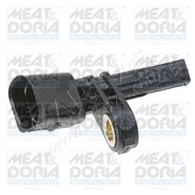 Sensor, wheel speed MEAT & DORIA 90060