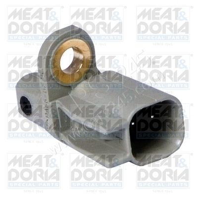 Sensor, wheel speed MEAT & DORIA 90231