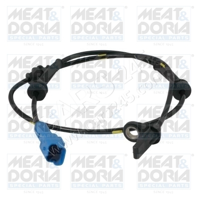 Sensor, wheel speed MEAT & DORIA 90150