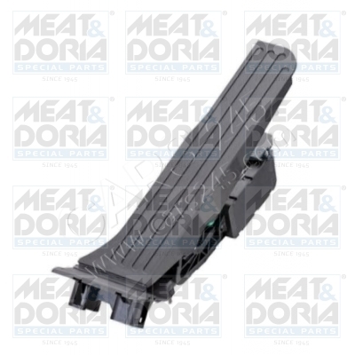 Accelerator Pedal Kit MEAT & DORIA 83535