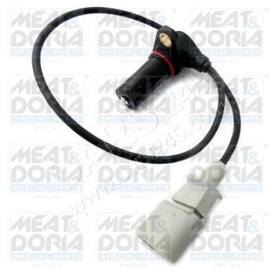 Sensor, crankshaft pulse MEAT & DORIA 87338