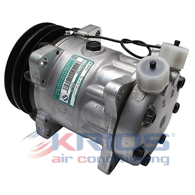Compressor, air conditioning MEAT & DORIA KSB024S