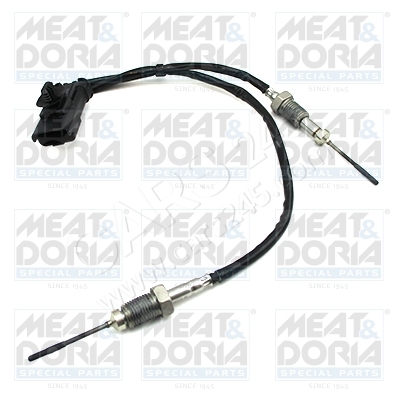 Sensor, exhaust gas temperature MEAT & DORIA 12448