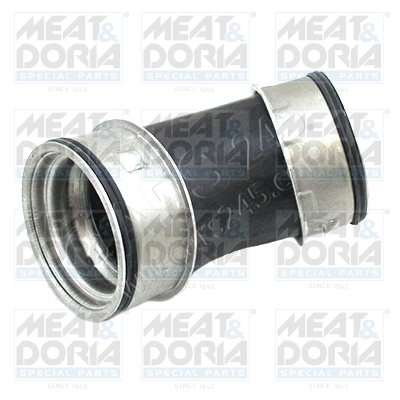 Charge Air Hose MEAT & DORIA 96581