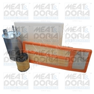 Filter Set MEAT & DORIA FKFIA176