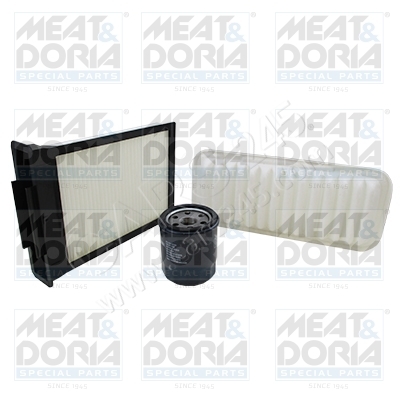 Filter Set MEAT & DORIA FKTYT006