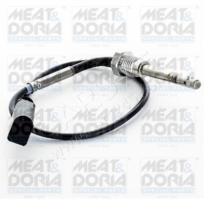 Sensor, exhaust gas temperature MEAT & DORIA 12325