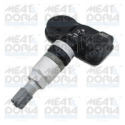 Wheel Sensor, tyre-pressure monitoring system MEAT & DORIA 80084