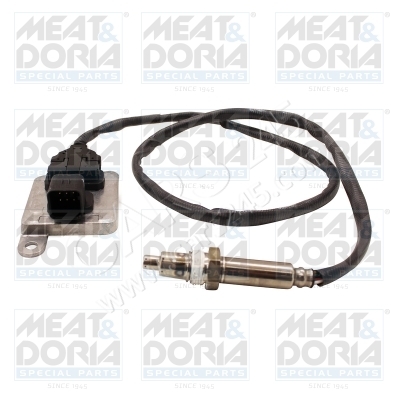 NOx Sensor, NOx catalytic converter MEAT & DORIA 57092