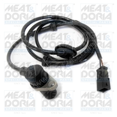 Sensor, wheel speed MEAT & DORIA 90508