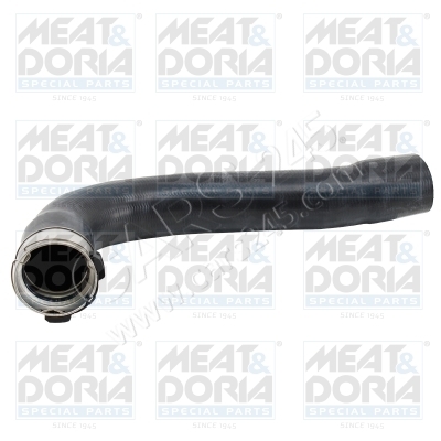 Charge Air Hose MEAT & DORIA 96499