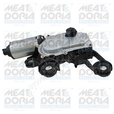Wiper Motor MEAT & DORIA 27232