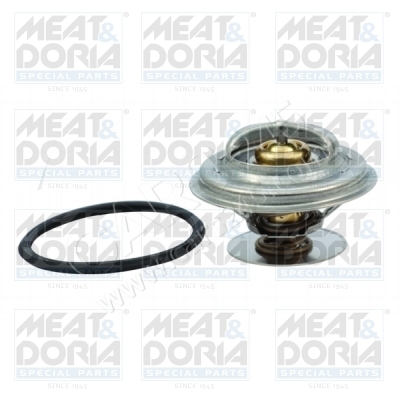 Thermostat, coolant MEAT & DORIA 92753