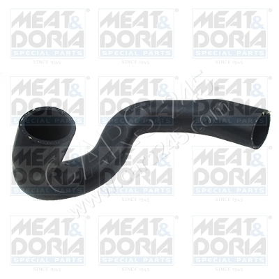 Charge Air Hose MEAT & DORIA 96692