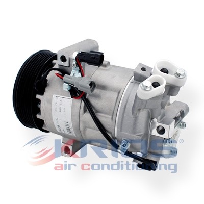 Compressor, air conditioning MEAT & DORIA K12194A main