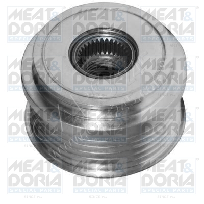 Alternator Freewheel Clutch MEAT & DORIA 45089