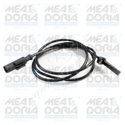 Sensor, wheel speed MEAT & DORIA 90659